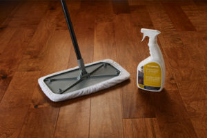 Laminate Flooring Maintenance, Care & Cleaning