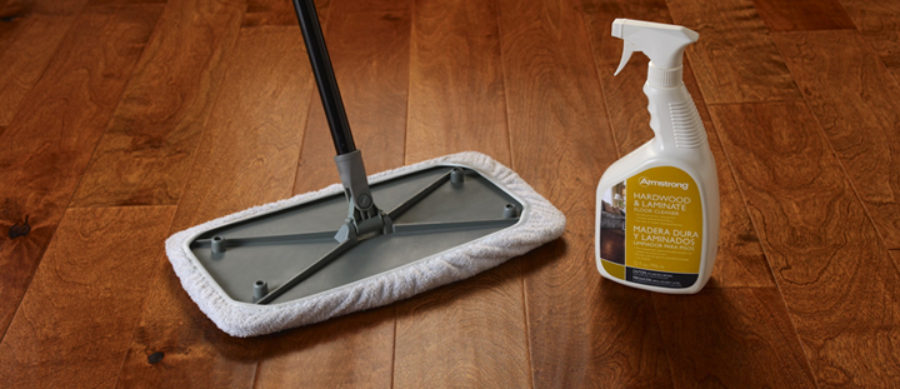 Laminate Flooring Maintenance, Care & Cleaning